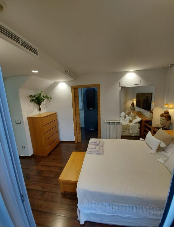 Atico De Lujo Con Jacuzzi Climatizado En Terraza Apartment Elche Exterior photo