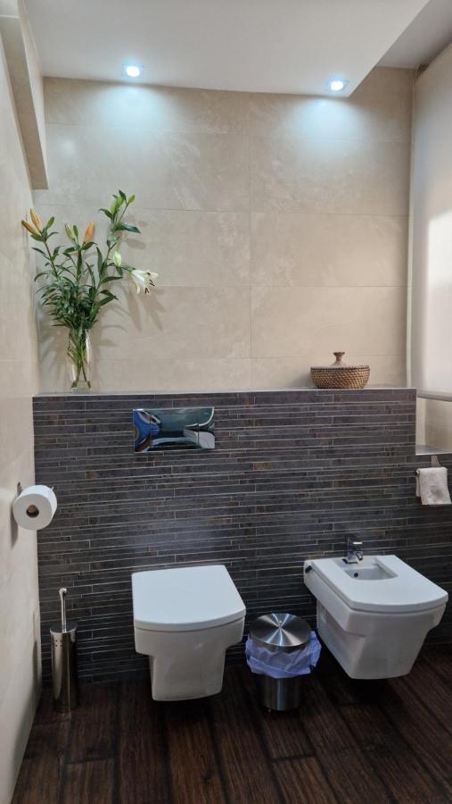 Atico De Lujo Con Jacuzzi Climatizado En Terraza Apartment Elche Exterior photo