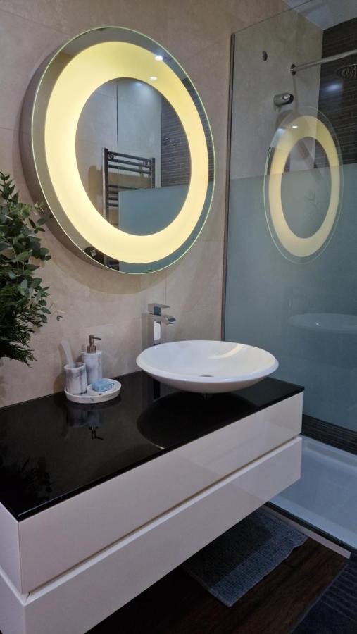 Atico De Lujo Con Jacuzzi Climatizado En Terraza Apartment Elche Exterior photo