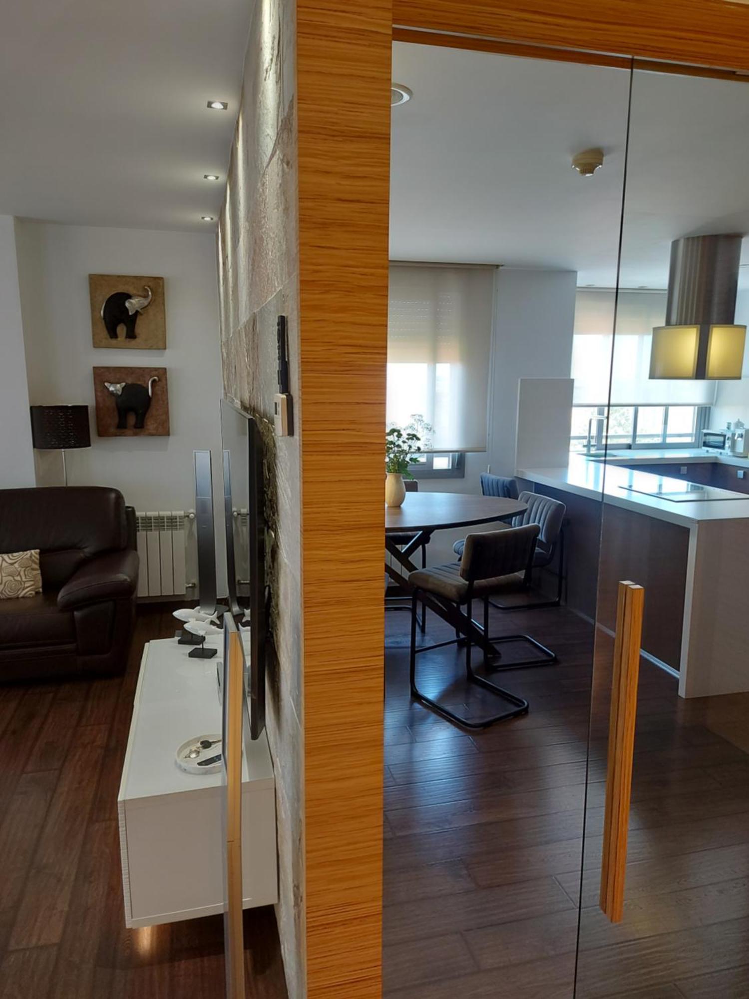 Atico De Lujo Con Jacuzzi Climatizado En Terraza Apartment Elche Exterior photo